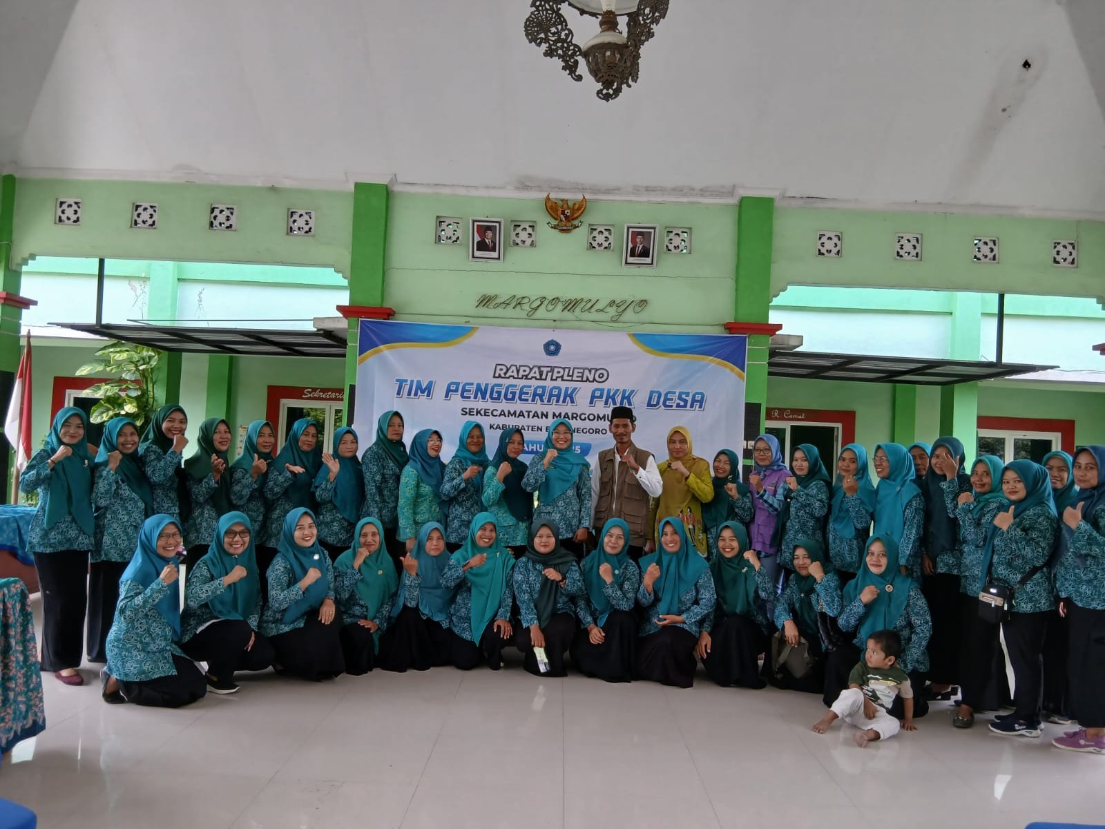 Mendorong UMKM Margomulyo Menuju Produk Halal, Aman, dan Berkualitas!